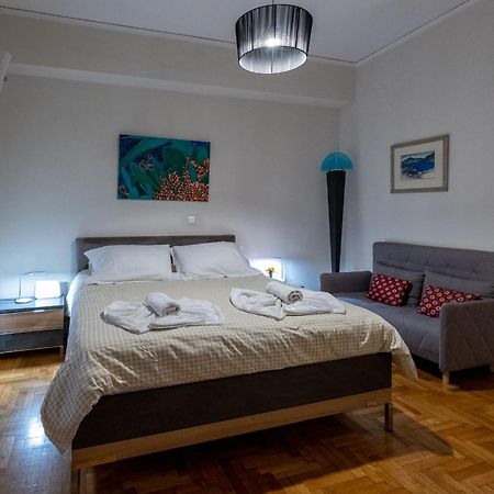 Oro'S Stylish Kolonaki Flats Next To Metro & Museums Apartment Athens Ngoại thất bức ảnh