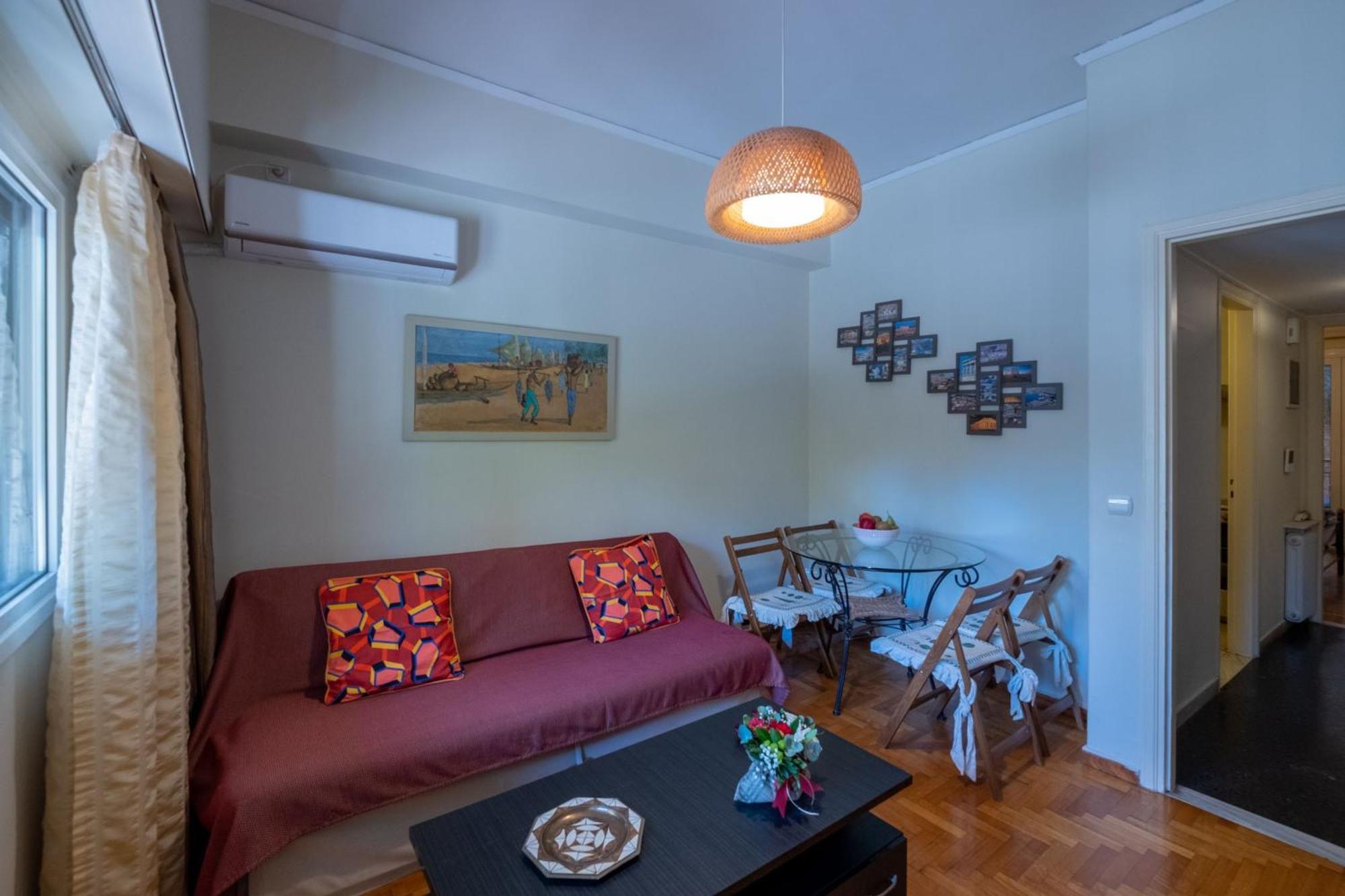 Oro'S Stylish Kolonaki Flats Next To Metro & Museums Apartment Athens Ngoại thất bức ảnh