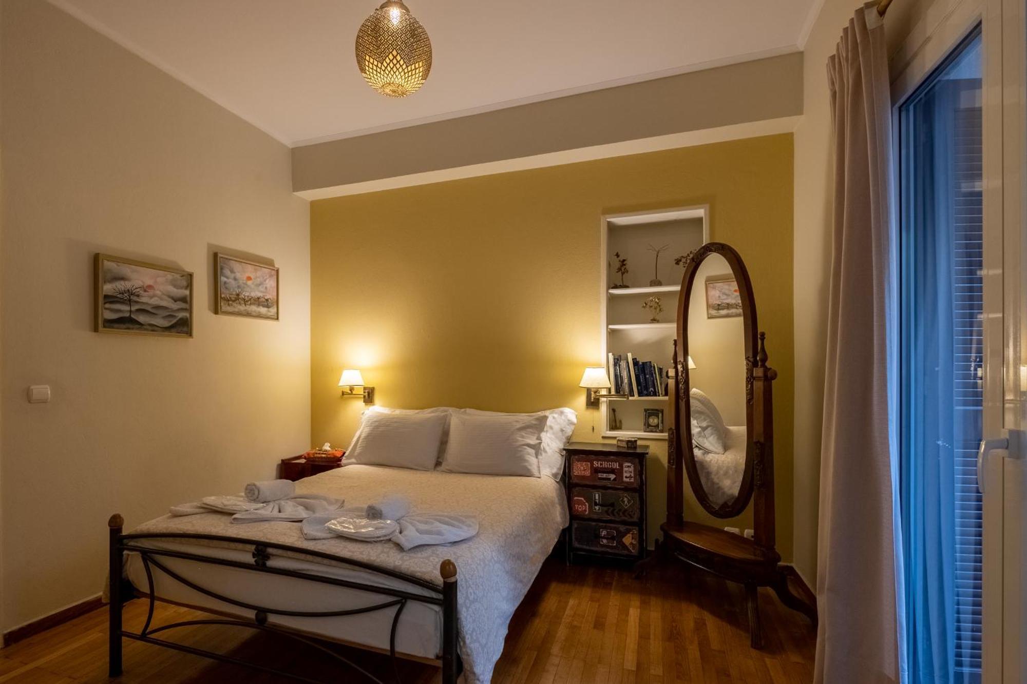 Oro'S Stylish Kolonaki Flats Next To Metro & Museums Apartment Athens Ngoại thất bức ảnh