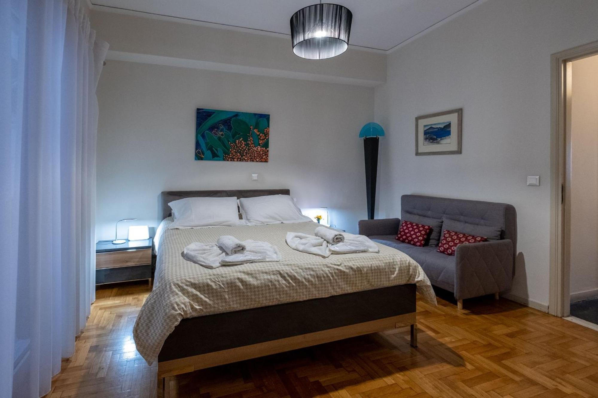 Oro'S Stylish Kolonaki Flats Next To Metro & Museums Apartment Athens Ngoại thất bức ảnh