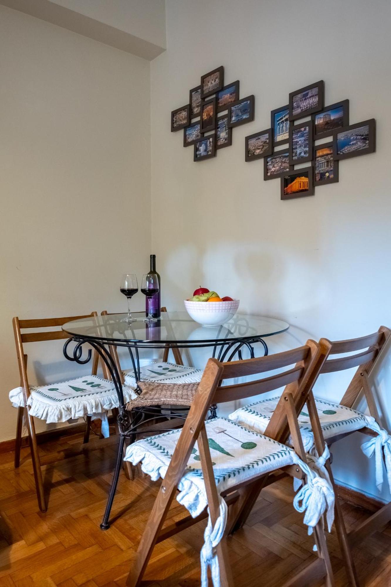 Oro'S Stylish Kolonaki Flats Next To Metro & Museums Apartment Athens Ngoại thất bức ảnh