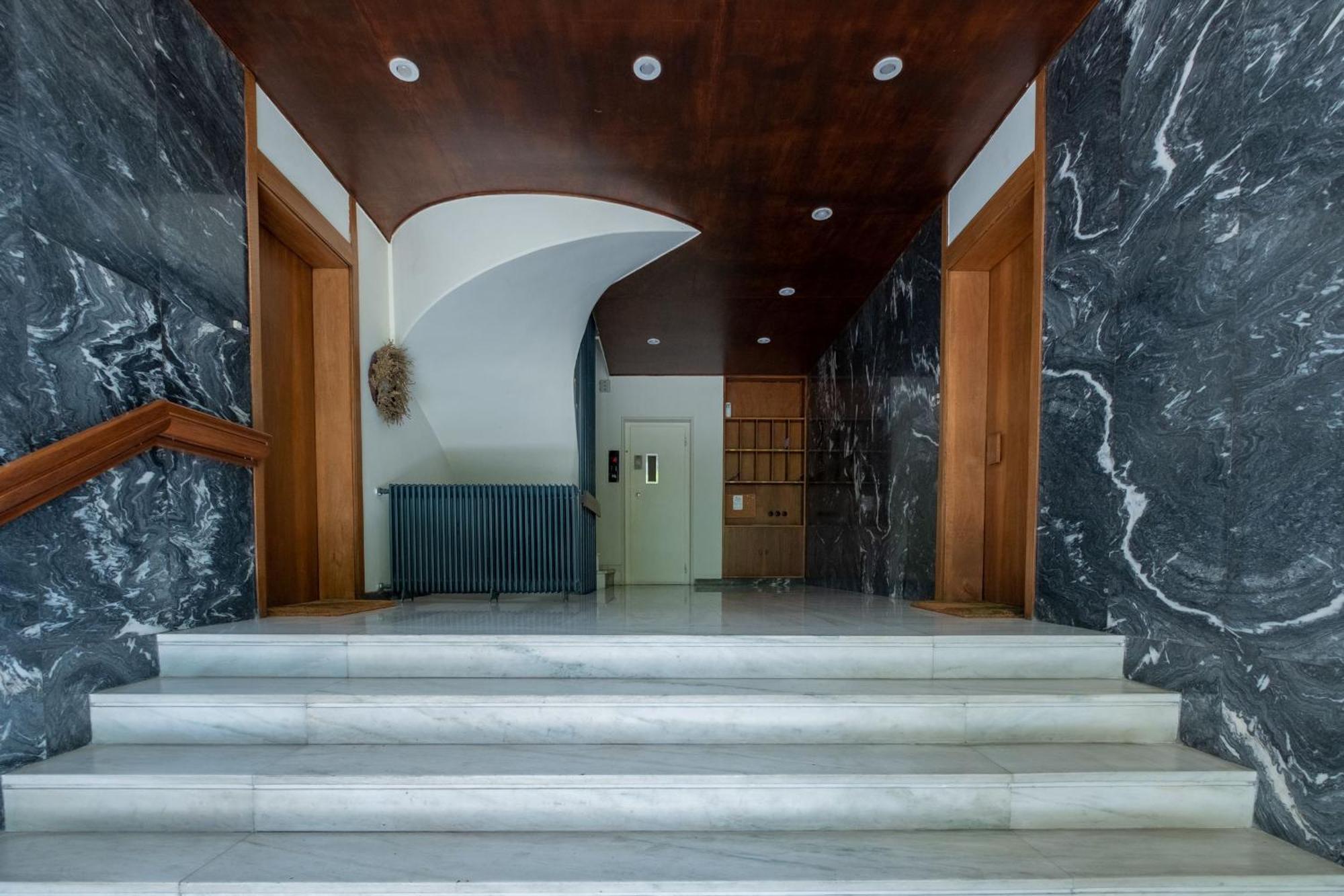 Oro'S Stylish Kolonaki Flats Next To Metro & Museums Apartment Athens Ngoại thất bức ảnh