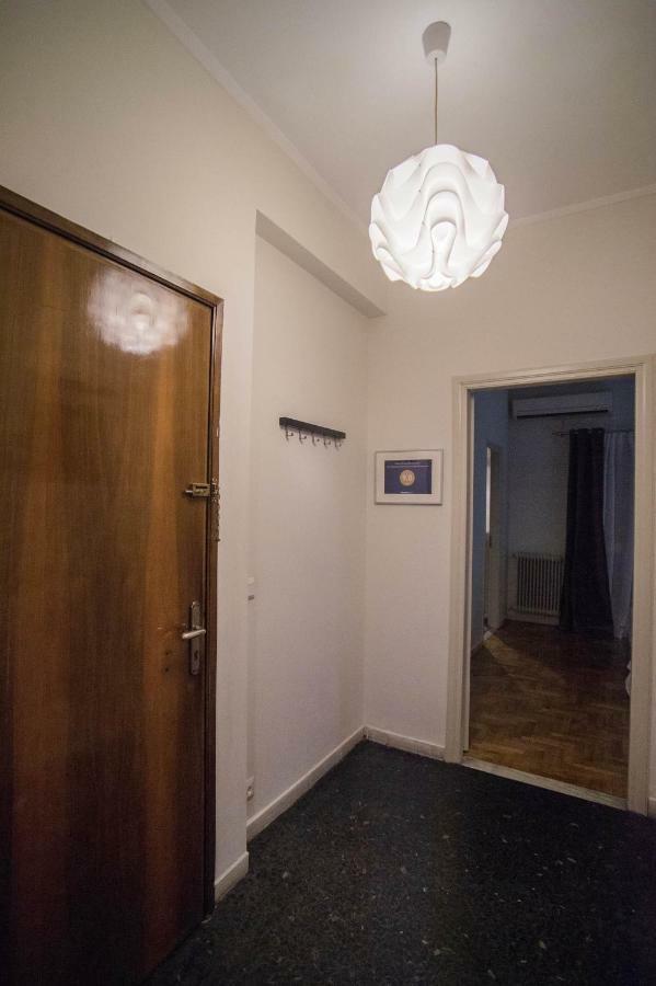 Oro'S Stylish Kolonaki Flats Next To Metro & Museums Apartment Athens Ngoại thất bức ảnh