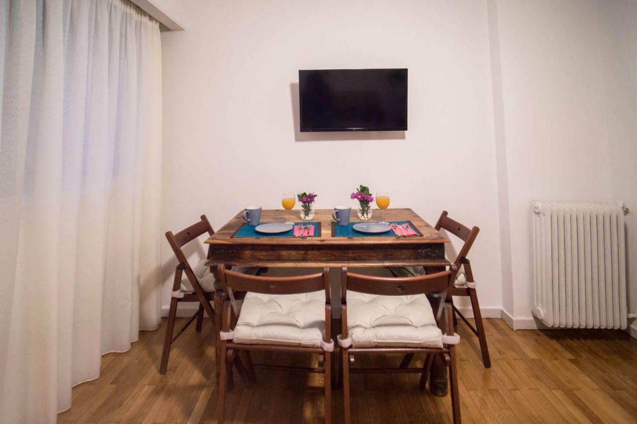 Oro'S Stylish Kolonaki Flats Next To Metro & Museums Apartment Athens Ngoại thất bức ảnh