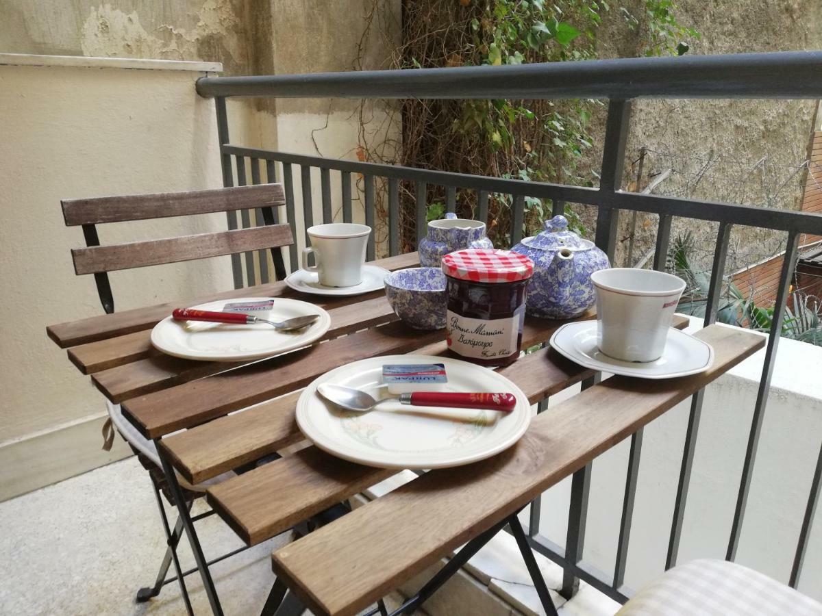 Oro'S Stylish Kolonaki Flats Next To Metro & Museums Apartment Athens Ngoại thất bức ảnh