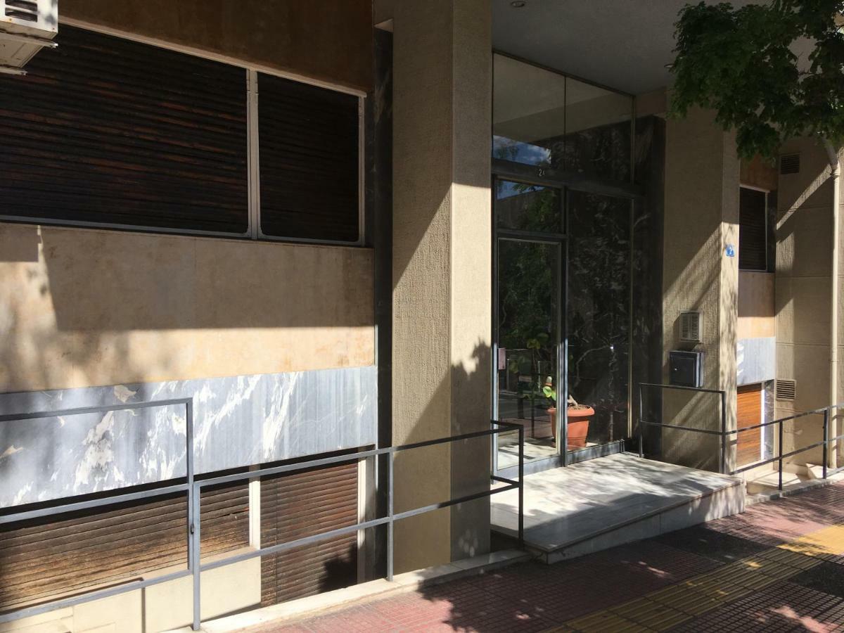 Oro'S Stylish Kolonaki Flats Next To Metro & Museums Apartment Athens Ngoại thất bức ảnh