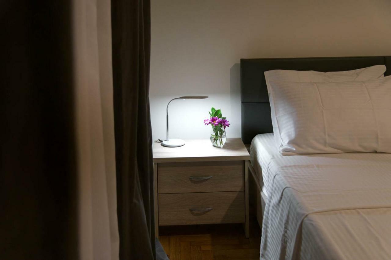 Oro'S Stylish Kolonaki Flats Next To Metro & Museums Apartment Athens Ngoại thất bức ảnh